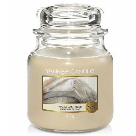 Yankee Candle - Warm Cashmere