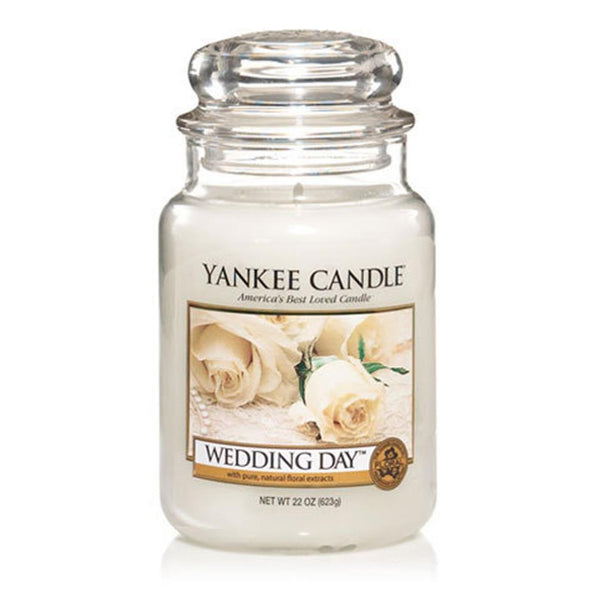 Yankee Candle - Wedding Day - CANDLE 4 YOU