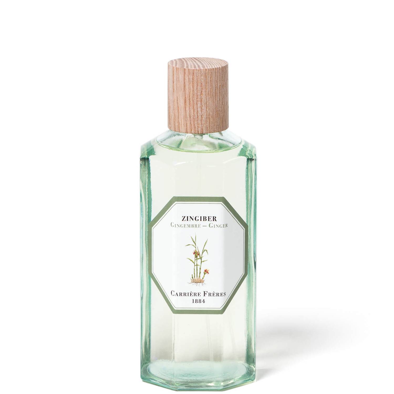 Carrière Frères - Spray Gingembre - CANDLE 4 YOU