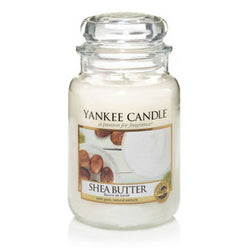 Yankee Candle - Shea Butter
