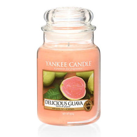 Yankee Candle - Delicious Guava - CANDLE 4 YOU