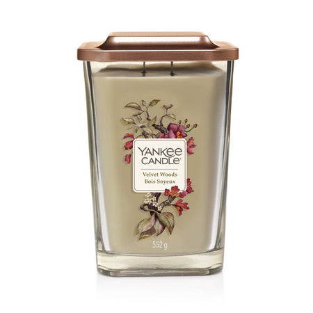 Yankee Candle Elevation - Velvet Woods - CANDLE 4 YOU
