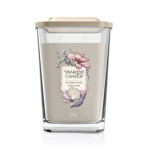 Yankee Candle Elevation - Sunlight Sands - CANDLE 4 YOU