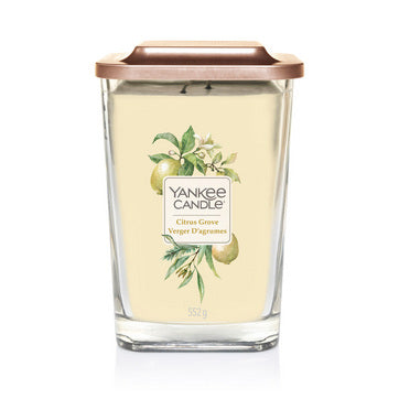 Yankee Candle Elevation - Citrus Grove - CANDLE 4 YOU