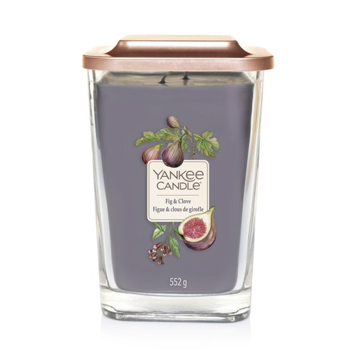 Yankee Candle Elevation - Fig and Clove - CANDLE 4 YOU