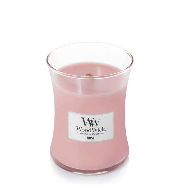 Woodwick - Rose - CANDLE 4 YOU
