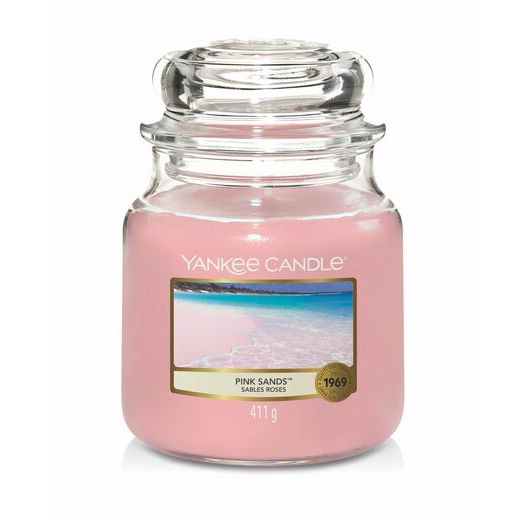 Yankee Candle - Pink Sands