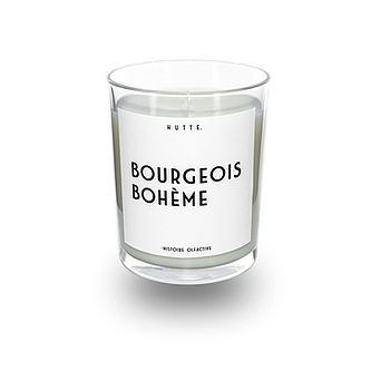 Hutte - Bourgeois Bohème - Jeanne Candle