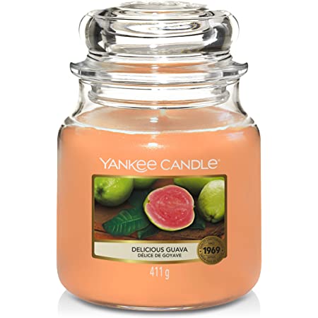 Yankee Candle - Delicious Guava