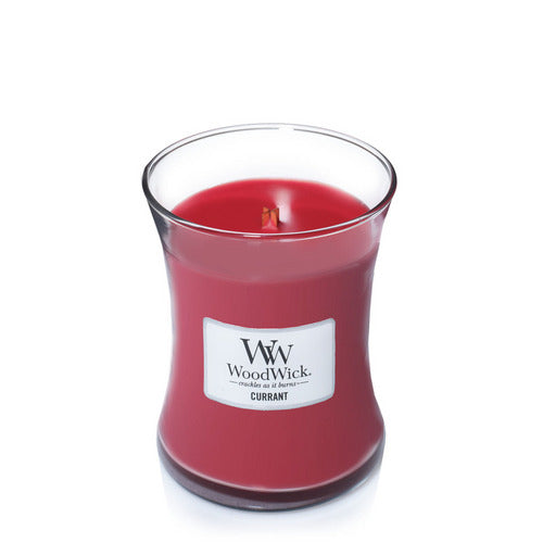 WOODWICK - CURRANT - CANDLE 4 YOU