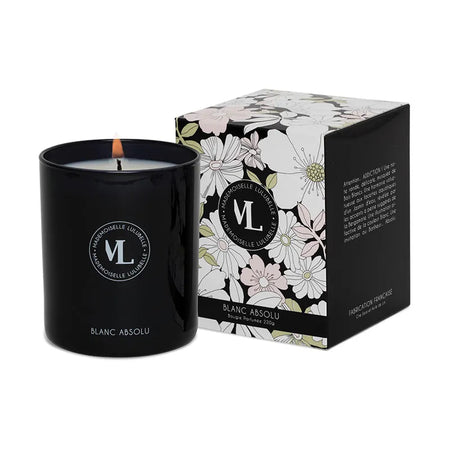Mademoiselle Lulubelle - Blanc Absolu 140 Grammes - CANDLE 4 YOU