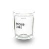 Hutte - Amour Libre - CANDLE 4 YOU