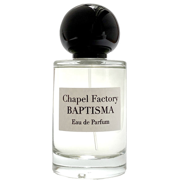 Chapel Factory - Eau De Parfum Baptisma - CANDLE 4 YOU