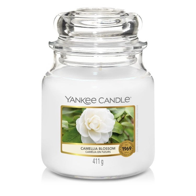 Yankee Candle - Camellia Blossom