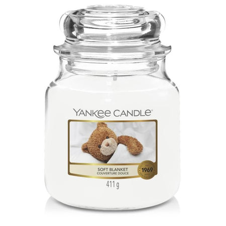 Yankee Candle - Soft Blanket