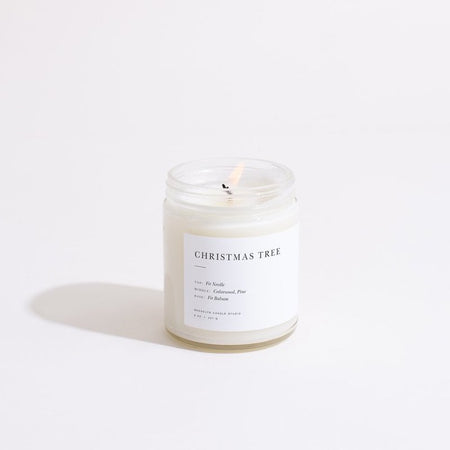 Brooklyn Candle - Christmas Tree - CANDLE 4 YOU