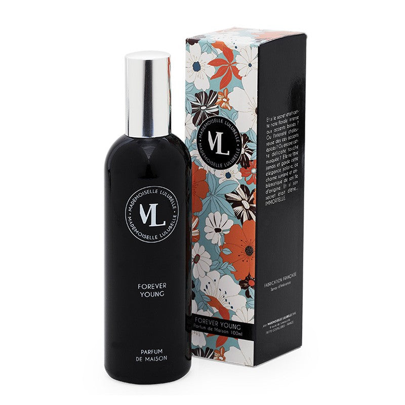 Mademoiselle Lulubelle - Spray Forever Young 100ML - CANDLE 4 YOU