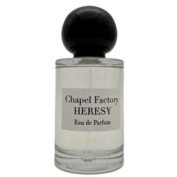 Chapel Factory - Eau De Parfum Heresy - CANDLE 4 YOU