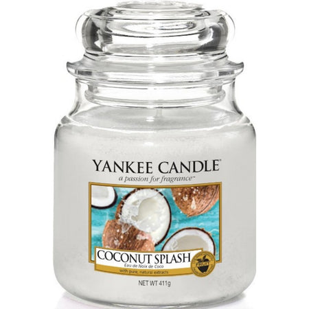 Yankee Candle - Coconut Splash