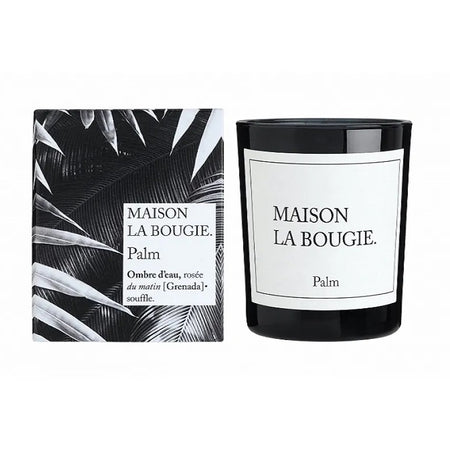 Maison La Bougie - Palm 180ml - CANDLE 4 YOU