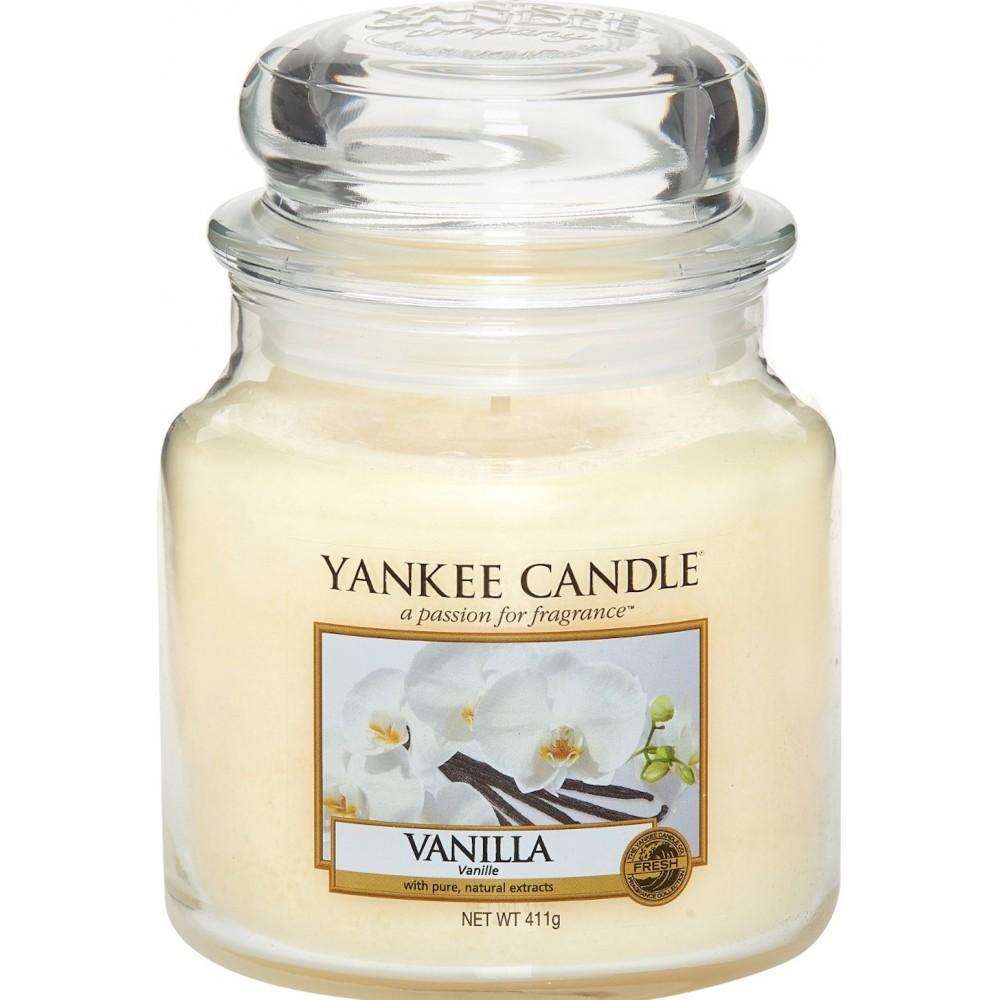 Yankee Candle - Vanilla