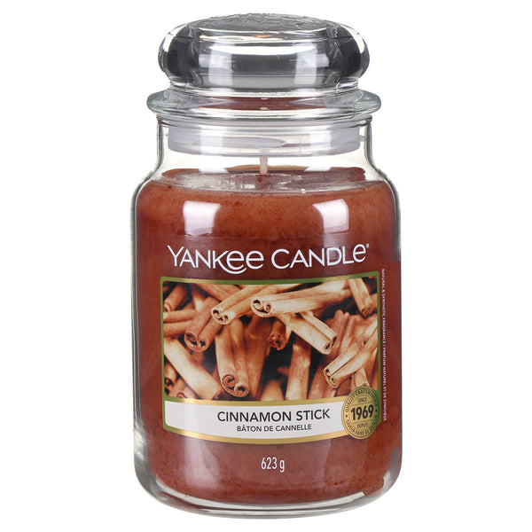 Yankee Candle - Cinnamon Stick - CANDLE 4 YOU