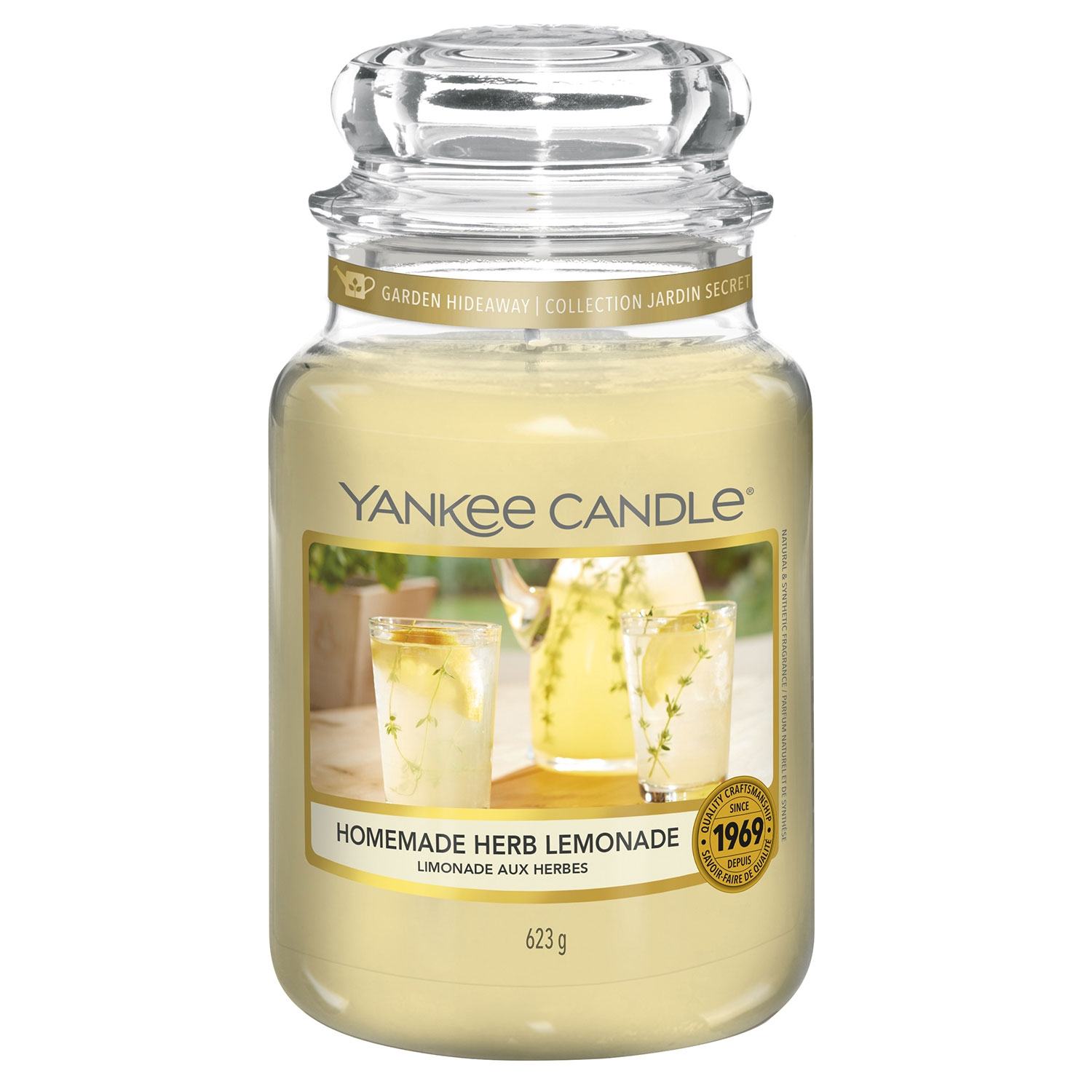 Yankee Candle - Homemade Herb Lemonade - CANDLE 4 YOU