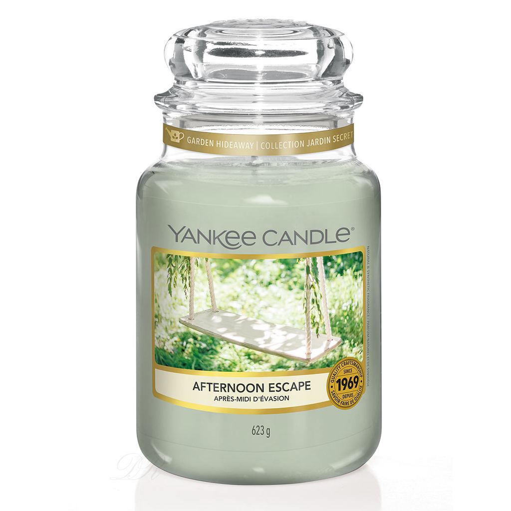 Yankee Candle - Afternoon Escape - CANDLE 4 YOU