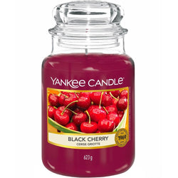Yankee Candle - Black Cherry - CANDLE 4 YOU