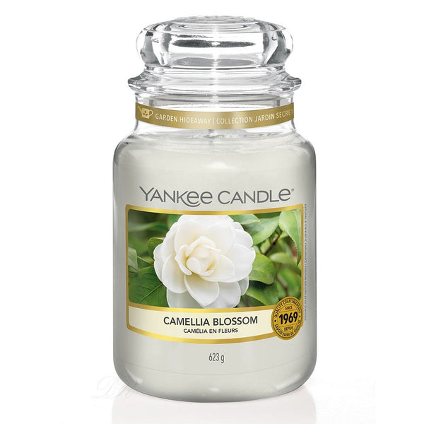 Yankee Candle - Camellia Blossom - CANDLE 4 YOU