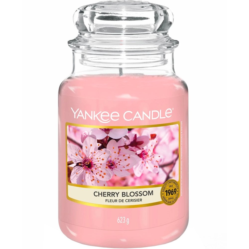 Yankee Candle - Cherry Blossom - CANDLE 4 YOU