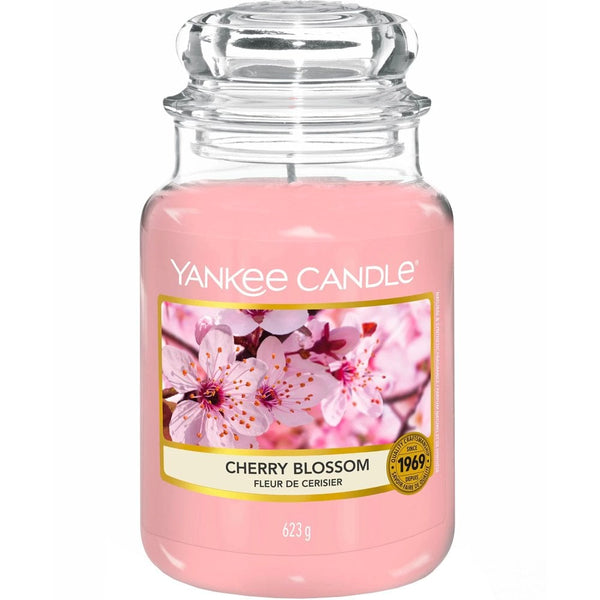 Yankee Candle - Cherry Blossom - CANDLE 4 YOU