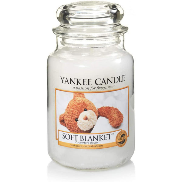 Yankee Candle - Soft Blanket - CANDLE 4 YOU