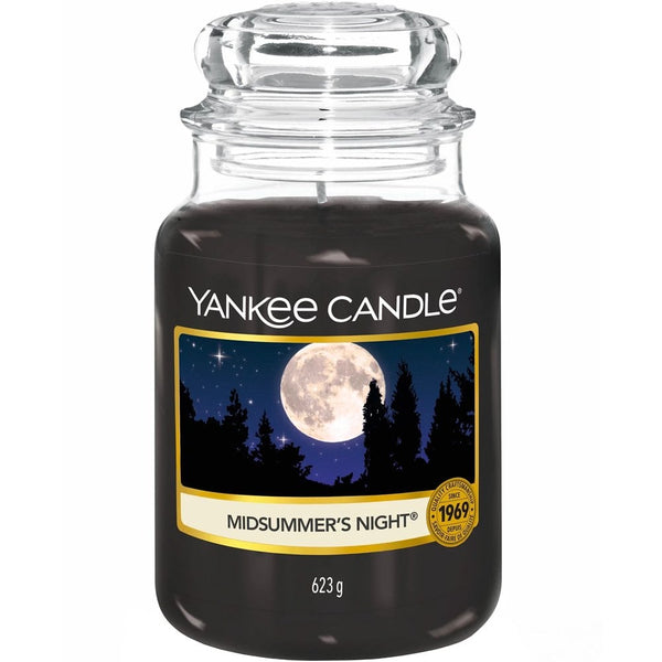 Yankee Candle - Midsummer Night - CANDLE 4 YOU