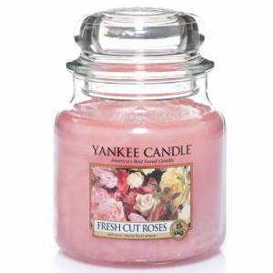 Yankee Candle - Fresh Cut Roses