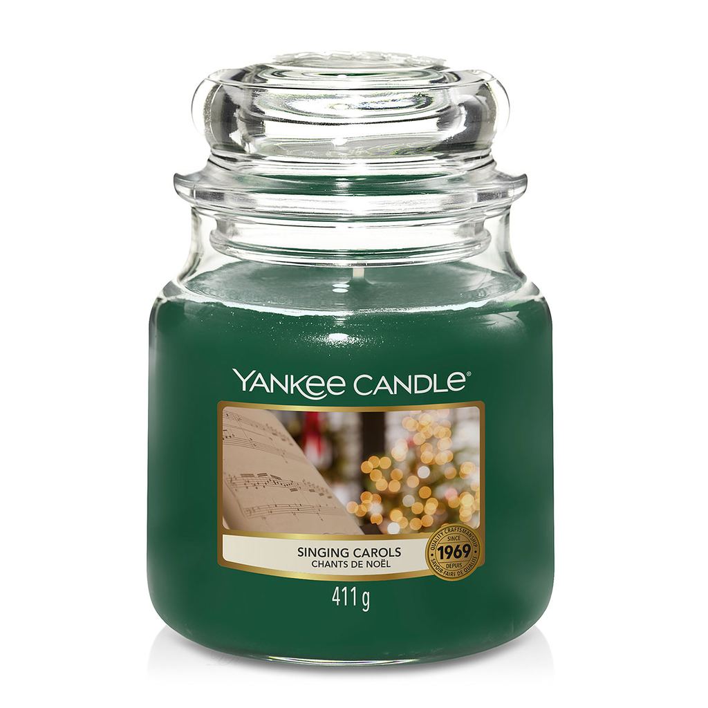 Yankee Candle - Singing Carols