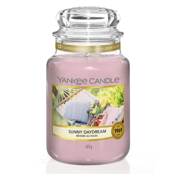 Yankee Candle - Sunny Daydream - CANDLE 4 YOU